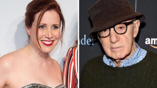 La hija de Woody Allen publica la novela que fue su refugio ante el abuso sexual de su padre