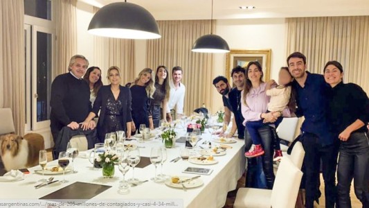 Un fiscal pidió los registros de visitas a la quinta de Olivos