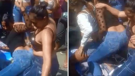 Polémica por baile y "perreo" sobre el féretro de un hombre antes de ser sepultado