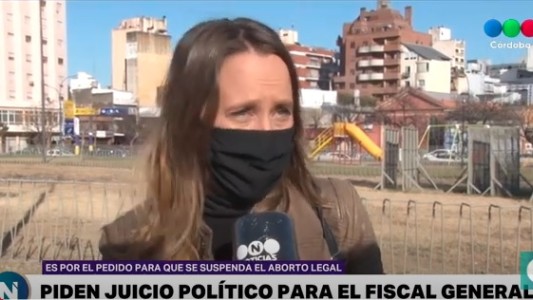Aborto legal: la oposición pidió el juicio político para el Fiscal General