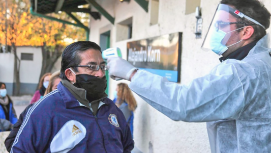 La Justicia de Salta decidió que electores con fiebre puedan votar en las PASO