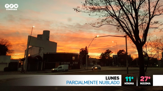 Buen tiempo, ascenso de temperatura, máxima de 27° (1)