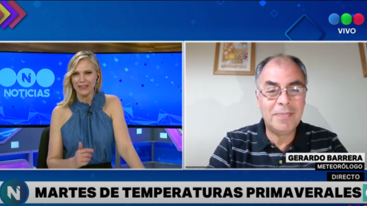 ¿Cómo estará el tiempo esta semana? ¿Se viene el calor?