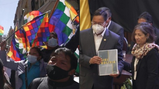 Confirman que hubo masacres en Bolivia luego de la renuncia de Evo Morales