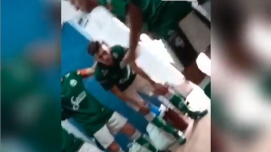 "Como los extrañé culiau", la arenga futbolera que se volvió viral