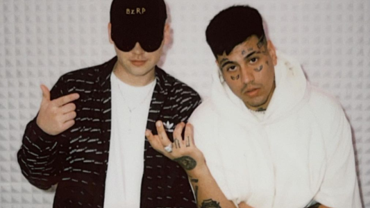 Duki adelantó cuándo cumplirá su promesa: "La sesión no está hecha, va a salir cuando Biza..."