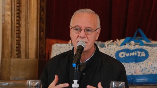 Gollan: "La oposición no puede debatir porque hicieron todo para que al país le fuera peor"