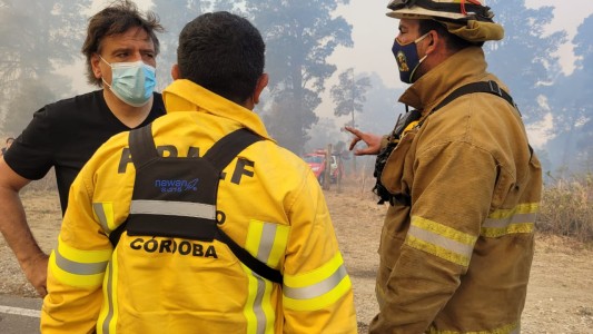 El gobierno de Córdoba y de la Nación envían ayuda a las zonas afectadas