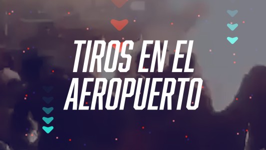 Disparos en el aeropuerto de Kabul bajo el control talibán