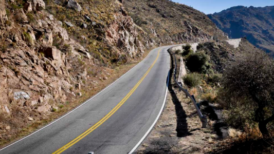 Ruta 34 con cortes por obras hasta las 18 horas