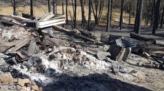 Incendios en Córdoba: controlaron el fuego pero sigue el alerta