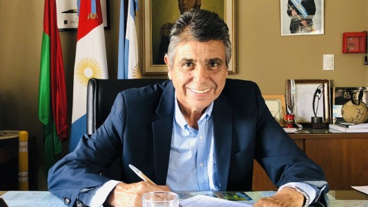 El intendente de Villa Allende se encuentra internado por Covid-19