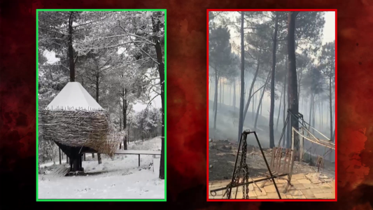 Video: El antes y después que más duele