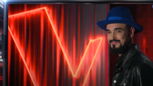 Una participante de La Voz Argentina logró cautivar a Abel Pintos: "Es como un imán"