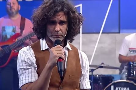 Mariano Martínez se lanzó como cantante: "No me jode el prejuicio de los demás"
