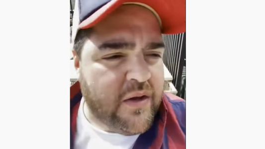 La divertida anécdota de Darío Barassi con los carpinchos: "Nos miramos y fue como un espejo"