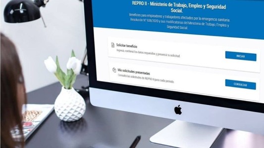 Con algunas modificaciones, extendieron el Repro II para cubrir los salarios de agosto