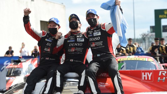 Pechito López ganó las 24 Horas de Le Mans e hizo historia para el automovilismo argentino