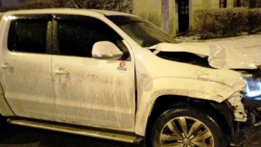 Un remisero de 30 años murió tras chocar con una camioneta conducida por un piloto de TC2000