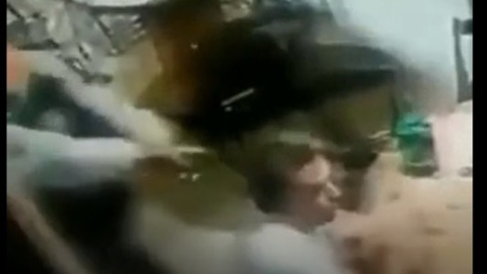 Adolescente intentó matar a un profesor pero le falló el arma y no pudo disparar