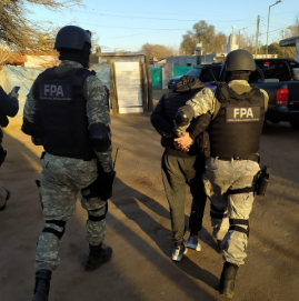 Villa de Soto: un detenido por vender droga a domicilio