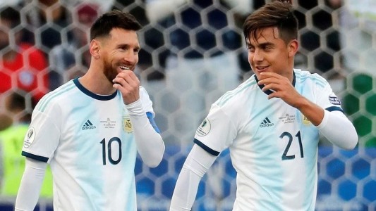Eliminatorias: la lista de Scaloni, con los campeones de América y el regreso de Dybala