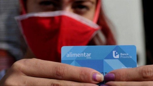 Tarjeta Alimentar: empieza el pago a madres con 7 hijos