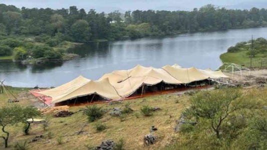 Potrero de Garay: tras el polémico casamiento, el matrimonio va a juicio