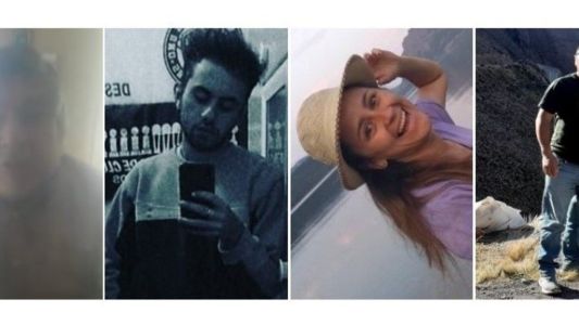 Fue encontrada la cordobesa desaparecida junto a otras tres personas en Bariloche