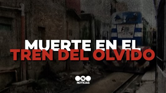 Muerte en el tren del olvido