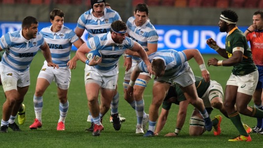 Por el coronavirus, el resto del Rugby Championship se disputará en Australia: cuándo jugarán Los Pumas