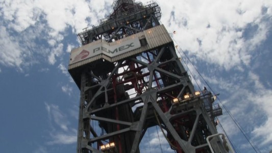 Incendio en plataforma marítima deja cinco muertos y dos desaparecidos