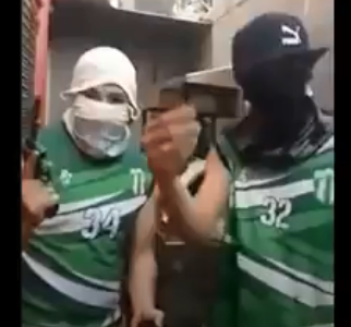 Siguen prófugos los jugadores de Bella Vista: uno tiene antecedentes