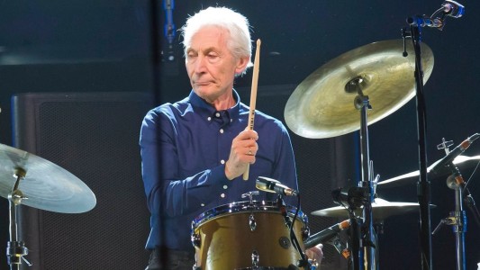 Murió Charlie Watts, el baterista de los Rolling Stones: tenía 80 años