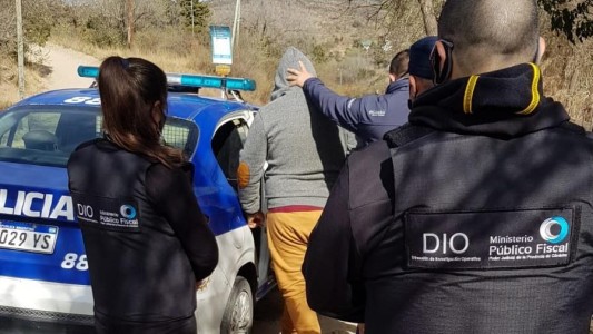 La Falda: un detenido por distribución de pornografía infantil