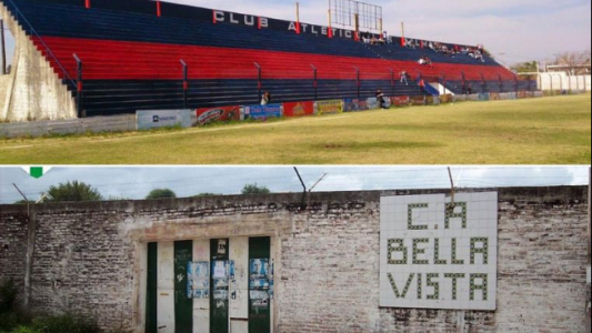 Fútbol cordobés en la mira: suspendieron las canchas de Bella Vista y Las Palmas