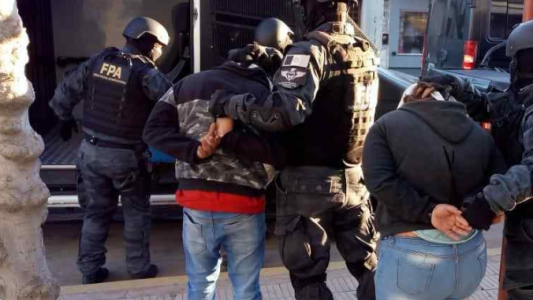 Condenan por narcomenudeo a una banda que operaba en el sur provincial