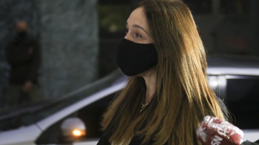 Vidal: "Sólo un bloque grande en el Congreso puede frenar al kirchnerismo"