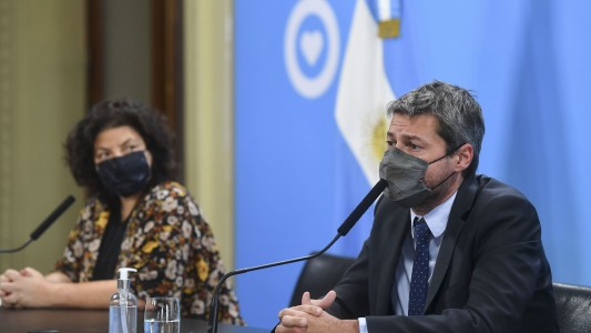 Regreso de público a los estadios: "No están definidos requisitos ni si se pedirá PCR"