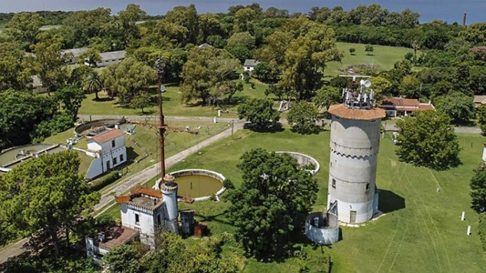 Instalarán un parque solar en la Isla Martín García
