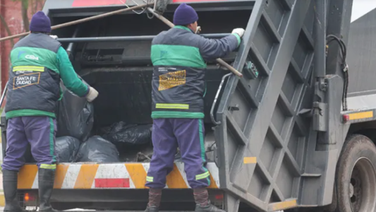 Violento robo a punta de pistola a un grupo de recolectores de residuos