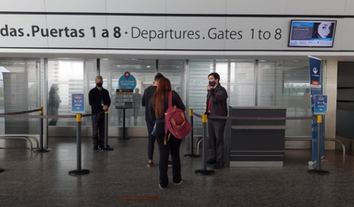 Córdoba espera operar con vuelos internacionales