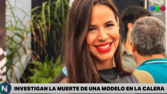 Investigan la muerte de una modelo de 30 años que cayó por una escalera después de una fiesta