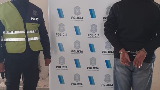 Un hombre de 52 años detenido por presunto abuso de su sobrina en Pedro Luro