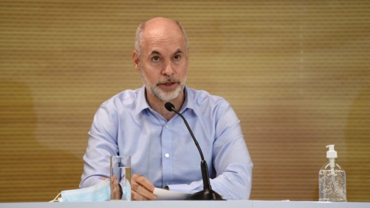 Horacio Rodríguez Larreta criticó el cumpleaños en Olivos: "El daño ya está hecho"