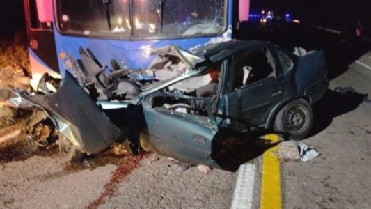 Trágico accidente en Mendoza: murieron un padre y su hija de 14 años y una niña de 9 se encuentra grave