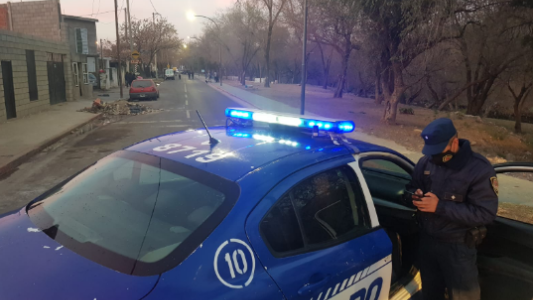 Policía de civil resiste robo y mata al presunto ladrón