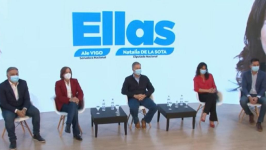 Schiaretti y el zoom electoral, presente en 45 actos junto a los candidatos