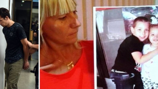 Condenaron a 10 años de prisión a un conductor por atropellar y matar a dos hermanitos