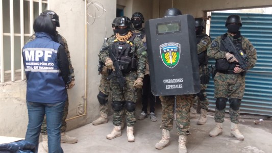 Imputarán el delito de estafas informáticas a los diez detenidos en Córdoba